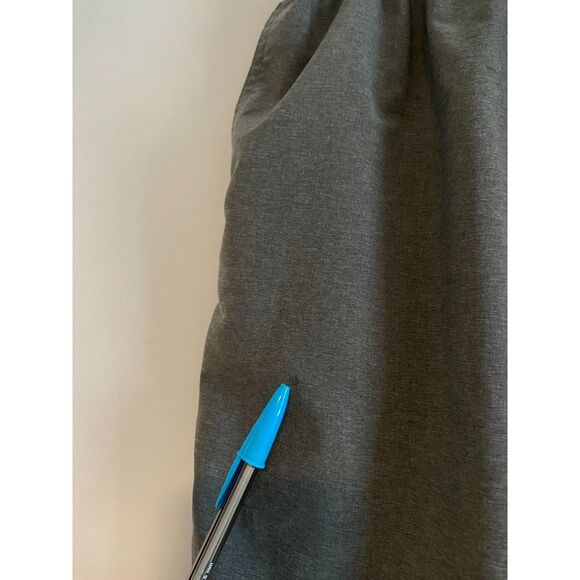 Men's "The Stonehenge's" Unlined Gym Swim Hybrid Shorts CHUBBIES 5.5” - Picture 6 of 6